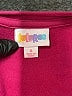 Lularoe Solid Pink Pullover Sweater Size S - photo 7