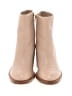 Marc Fisher Tan Ankle Boots Size 9 - photo 2