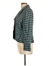 Carlisle Houndstooth Teal Blazer Size 12 - photo 5