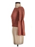 Express Outlet Orange 3/4 Sleeve Blouse Size XS - photo 5