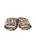 J.Crew Animal Print Tan Sandals Size 8 - photo 2
