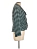Carlisle Houndstooth Teal Blazer Size 12 - photo 4