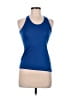 Patagonia Blue Active Tank Size 8 - photo 1