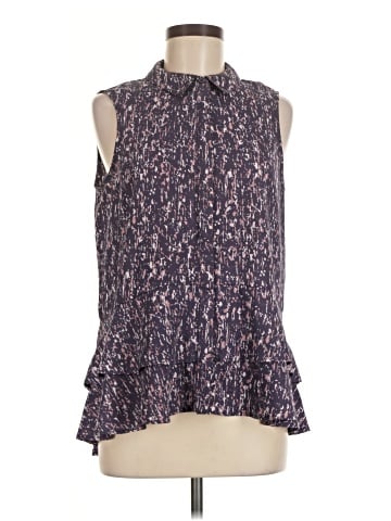 Simply Vera Vera Wang Sleeveless Blouse (view 1)