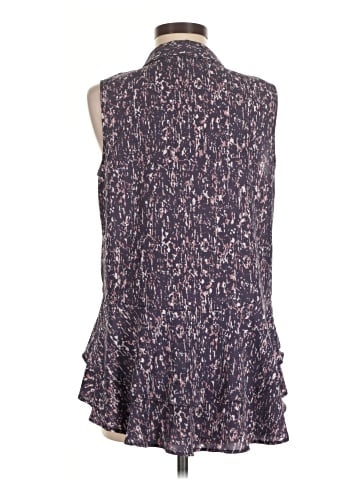 Simply Vera Vera Wang Sleeveless Blouse (view 2)