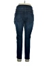 One 5 One Solid Blue Jeans Size 14 - photo 2