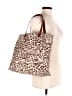 Madewell Animal Print Brown Tote One size - photo 2