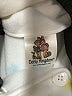 Daisy Kingdom 100% Polyester White Raincoat Size 4 - photo 3