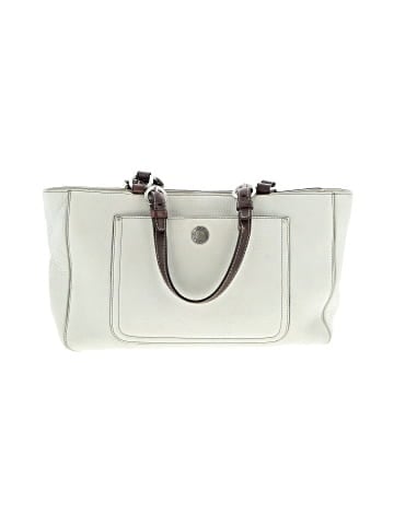 Coach Leather Shoulder Bag (view 1)
