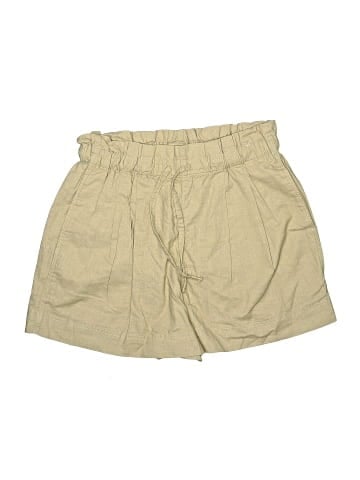 Uniqlo Khaki Shorts (view 1)