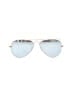 Ray-Ban 100% Metal Blue Gold Sunglasses One size - photo 2