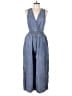 Böhme Solid Blue Jumpsuit Size XL - photo 1