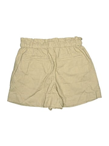 Uniqlo Khaki Shorts (view 2)