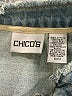 Chico's 100% Cotton Blue Denim Jacket Size Lg (2) - photo 6