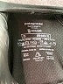 Patagonia 100% Polyester Black Long Sleeve Turtleneck Size XS - photo 7