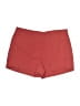 I Love H81 Solid Red Shorts Size 26 waist - photo 1