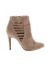 Nine West Tan Ankle Boots Size 7 1/2 - photo 1