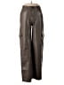 Abercrombie & Fitch 100% Polyurethane Brown Jeans Size 6 - photo 1