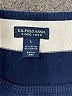 U.S. Polo Assn. Stripes White Pullover Sweater Size L - photo 7