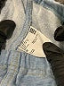 Uniqlo Blue Sweatpants Size 3 - photo 3