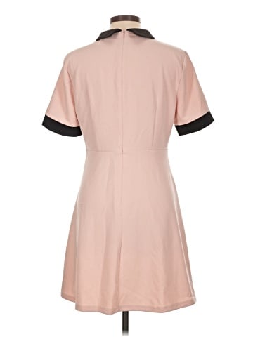 Allegra K Casual Dress (view 2)