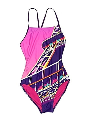 Speedo One Piece Swimsuit (view 1)