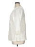 Roz & Ali Ivory 3/4 Sleeve Blouse Size 1X - photo 5