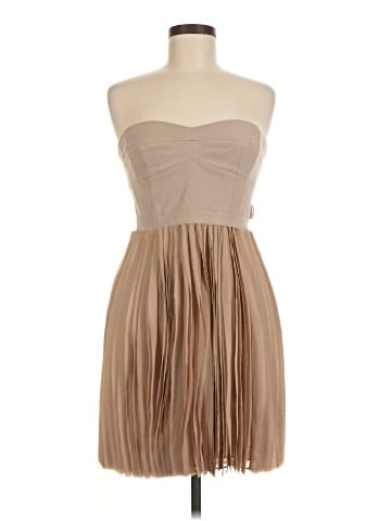 BCBGMAXAZRIA Cocktail Dress (view 1)