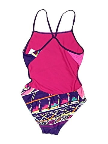 Speedo One Piece Swimsuit (view 2)