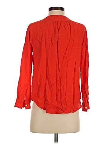 Levi's Long Sleeve Blouse (view 2)