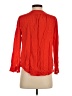 Levi's Red Long Sleeve Blouse Size XS - photo 2