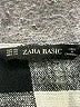 Zara Basic Black 3/4 Sleeve Blouse Size M - photo 7
