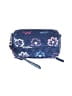 Vera Bradley 100% Cotton Blue Wristlet One size - photo 1