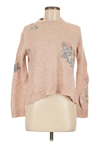 Zadig & Voltaire Cashmere Pullover Sweater (view 1)
