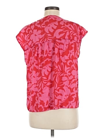 RACHEL Rachel Roy Short Sleeve Blouse (view 2)