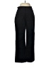 Lands' End Black Dress Pants Size 8 - photo 1