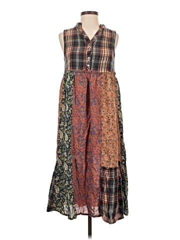 Natural Life Casual Dress (view 1)