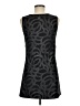 Tail Graphic Black Casual Dress Size M - photo 2