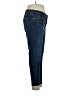 Ann Taylor Solid Blue Jeans Size 31 waist (estimated) - photo 4