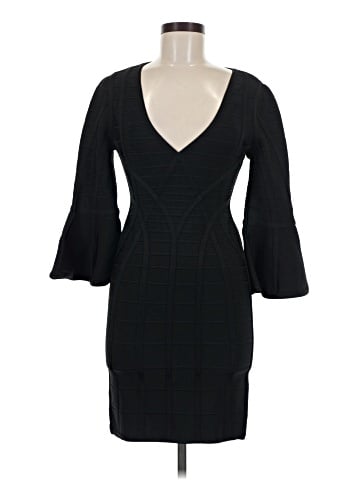 Herve Leger Cocktail Dress (view 1)
