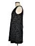 Tail Graphic Black Casual Dress Size M - photo 5