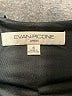 Evan Picone Black Cocktail Dress Size 4 - photo 7