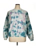 Star Wars Tie-dye Teal Sweatshirt Size XL - photo 1