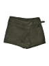 Forever 21 Solid Green Shorts Size XS - photo 1