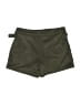 Forever 21 Solid Green Shorts Size XS - photo 2