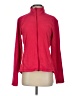 Nike 100% Polyester Red Track Jacket Size M - photo 1