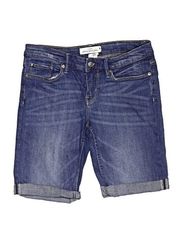 H&M L.O.G.G. Denim Shorts (view 1)