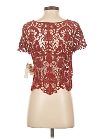 American Rag Cie Short Sleeve Top (view 2)