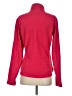 Nike 100% Polyester Red Track Jacket Size M - photo 2