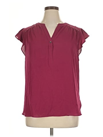 Fortune + Ivy Sleeveless T-Shirt (view 1)